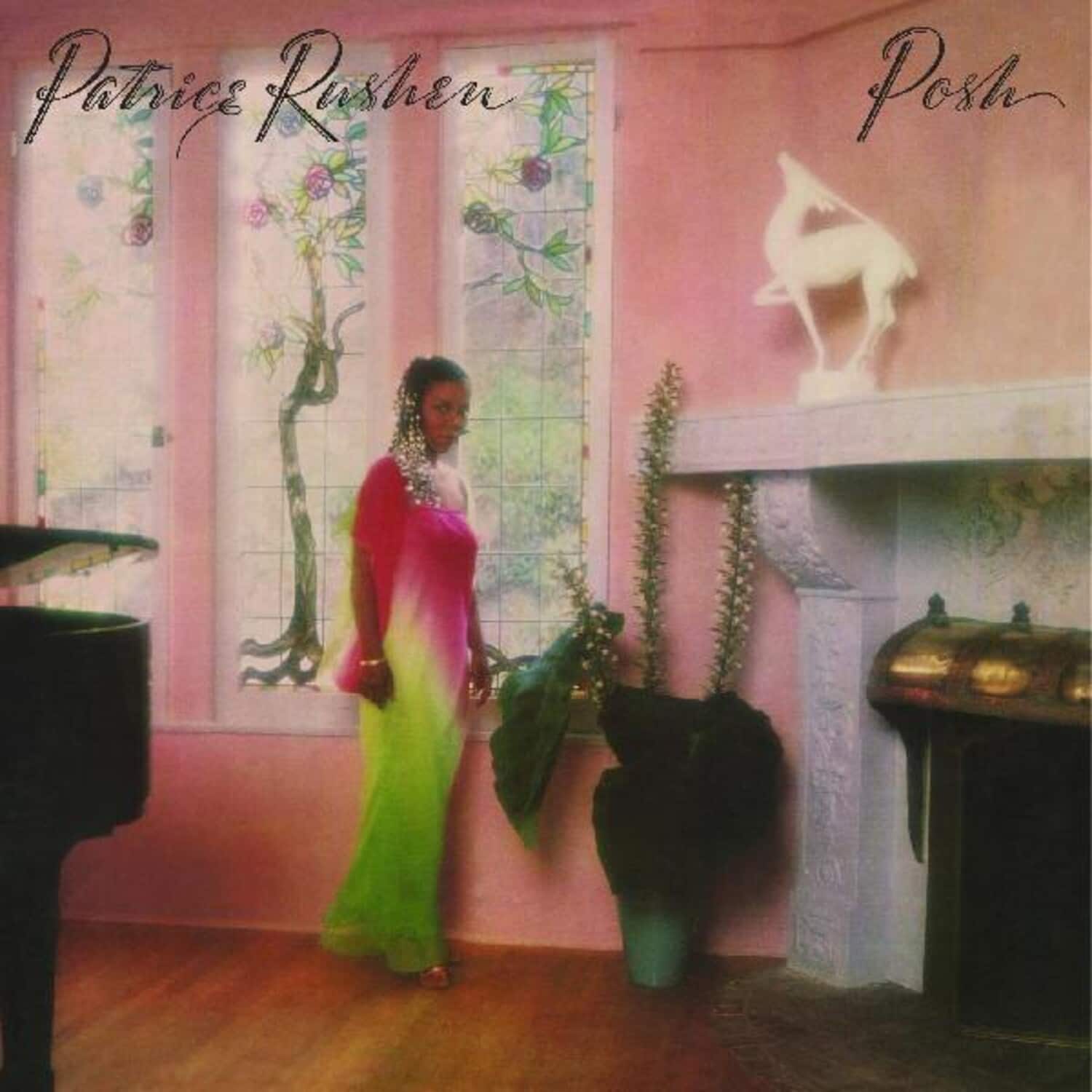 Patrice Rushen - Posh   - COMPACT DISCS [CD] price history on PriceWatchPro
