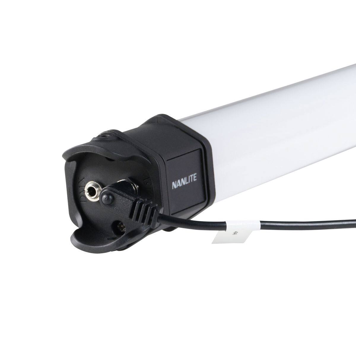 Alt View 5. NANLITE - Nanlite PavoTube II 30C 4' 60W RGBWW LED Tube Light.