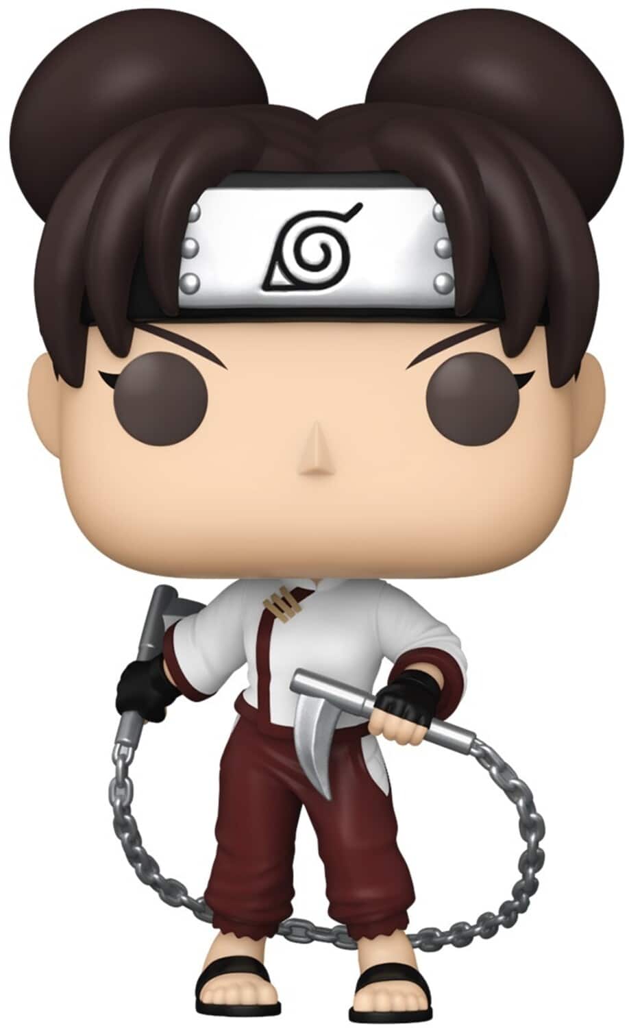FUNKO POP! Anime: Naruto - Tenten - COLLECTABLES - Multicolor
