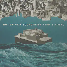 Motion City Soundtrack - Panic Station - VINYL LP
