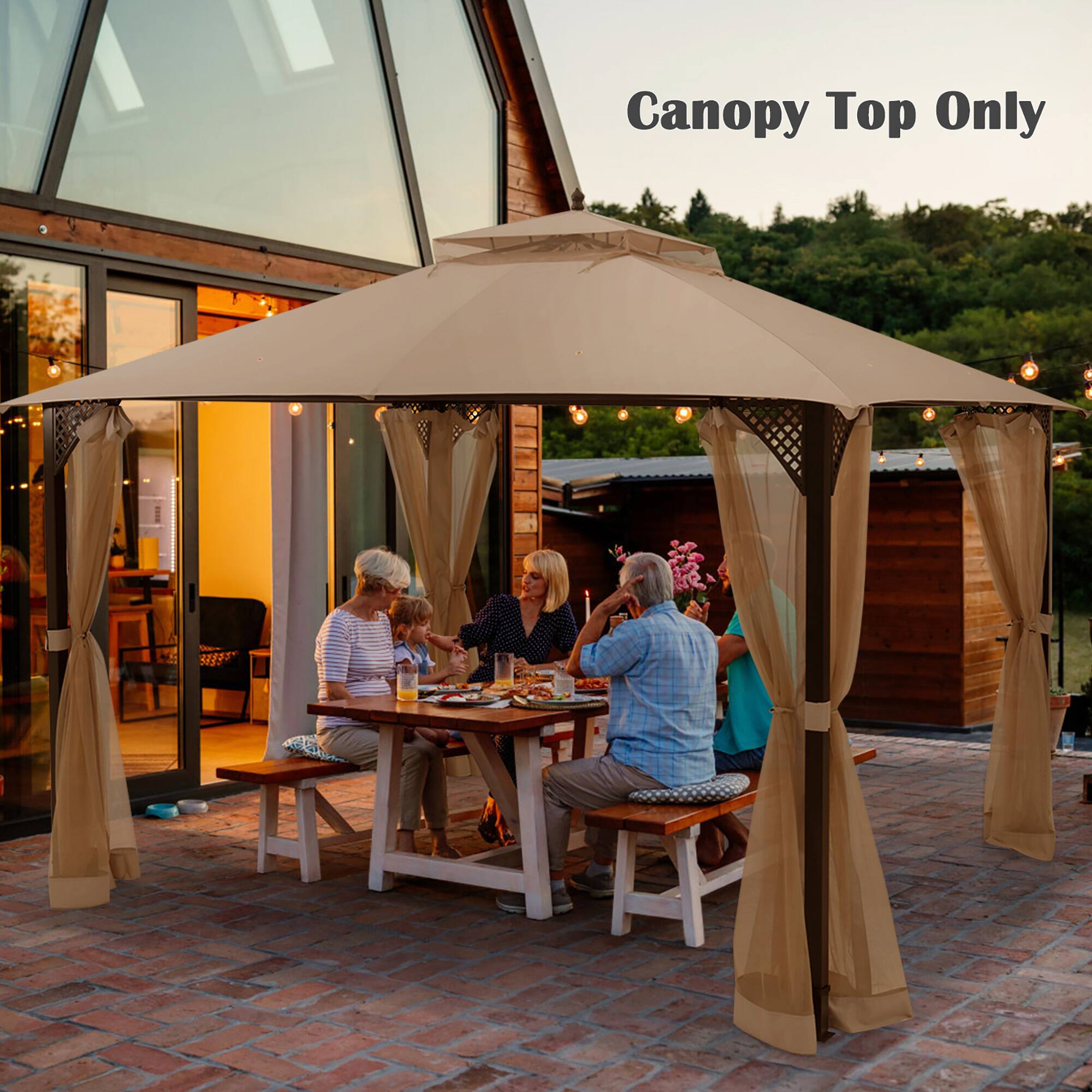 Canopy Top Only