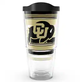 Tervis - Colorado Buffaloes 24oz. Hype Stripe Classic Tumbler - Multicolor