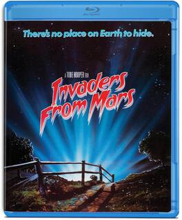 Invaders From Mars - BLU-RAY