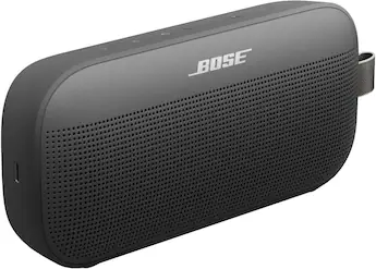 Bose SoundLink Flex (2nd Gen) Portable Bluetooth Speaker with Bose SoundLink Flex (2nd Gen) Portable Bluetooth Speaker with