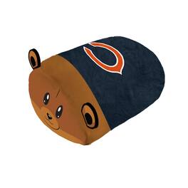 Pegasus - Chicago Bears Stackable Plushie Mascot Pillow - Multicolor