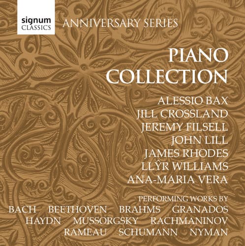 Beethoven / Rhodes / Zoo Duet - Piano Collection  - COMPACT DISCS