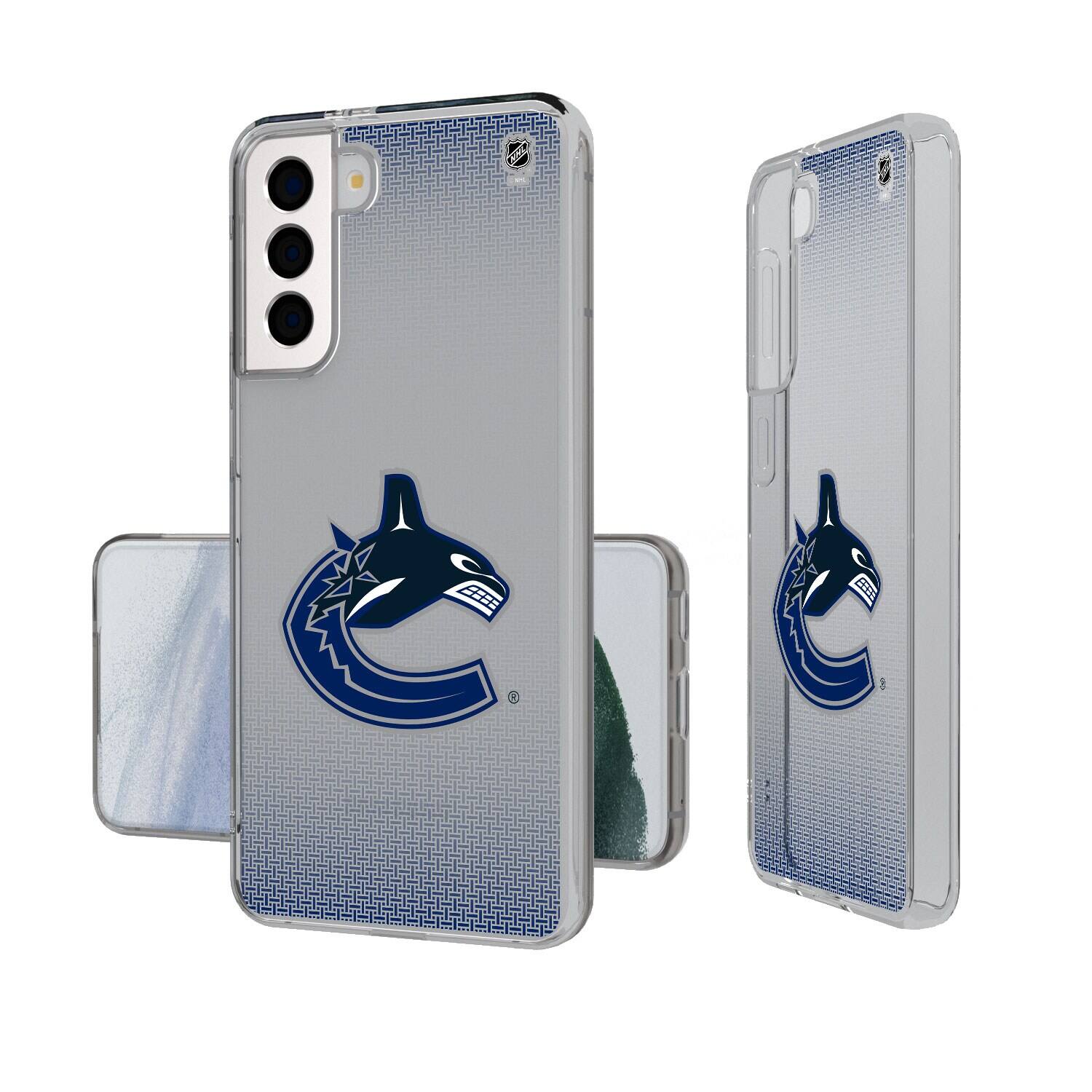 Keyscaper - NHL - Vancouver Canucks Linen Logo Galaxy Clear Case - S23 - Multicolor price history on PriceWatchPro
