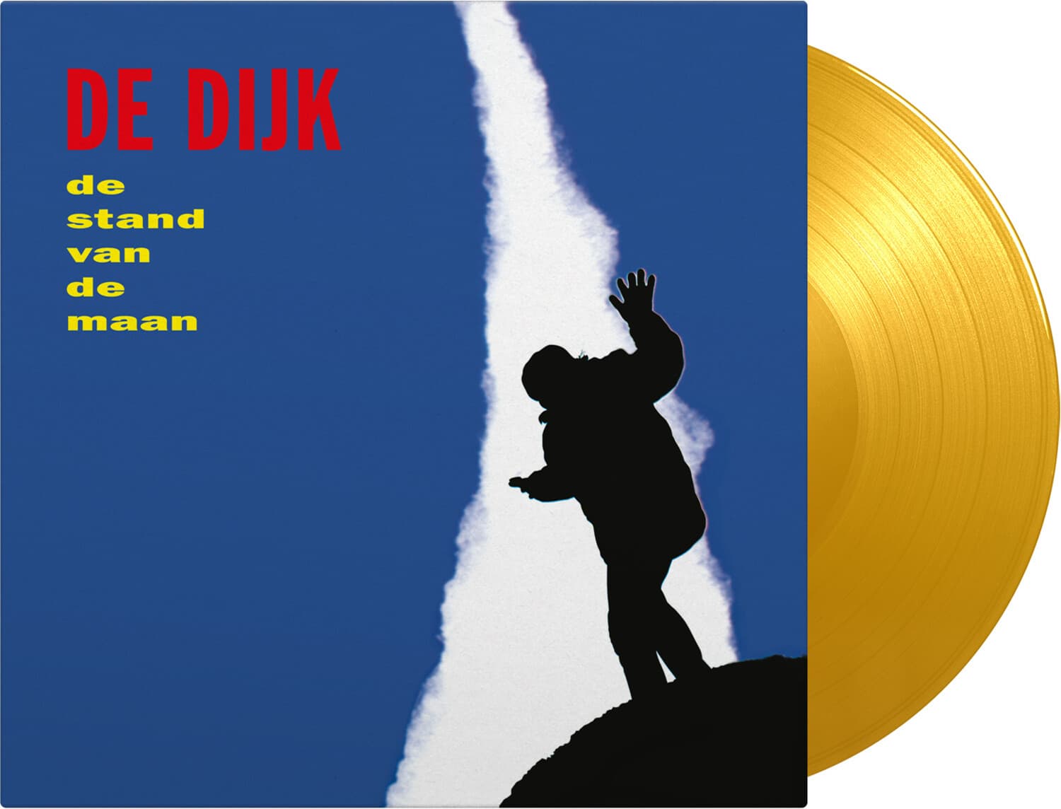De Dijk - De Stand Van De Maan   - VINYL LP price history on PriceWatchPro