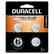 DURACELL
CHILD SECURE + BITTER COATING
CR 2032
Bitter Taste
Keep batteries away from children.
3V Lithium batteries
4 Batteries