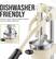 DISHWASHER FRIENDLY
Easy to clean detachable strainer cup for deep cleaning