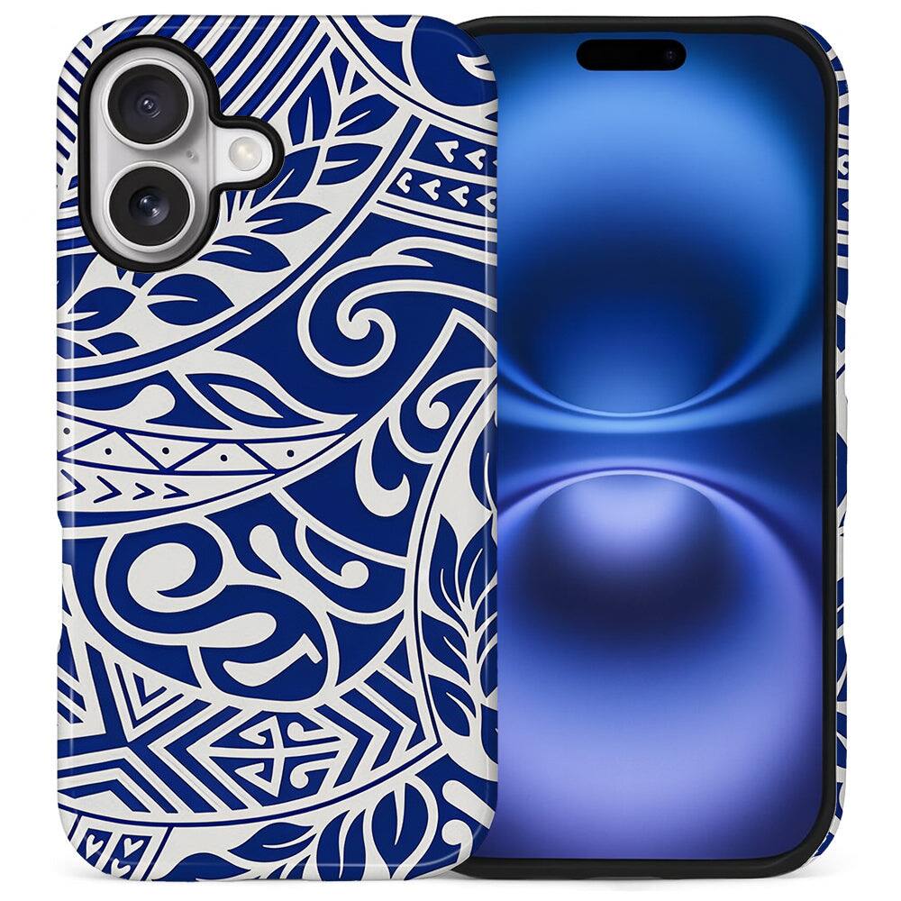 Ocean Tribal Flow for iPhone 16