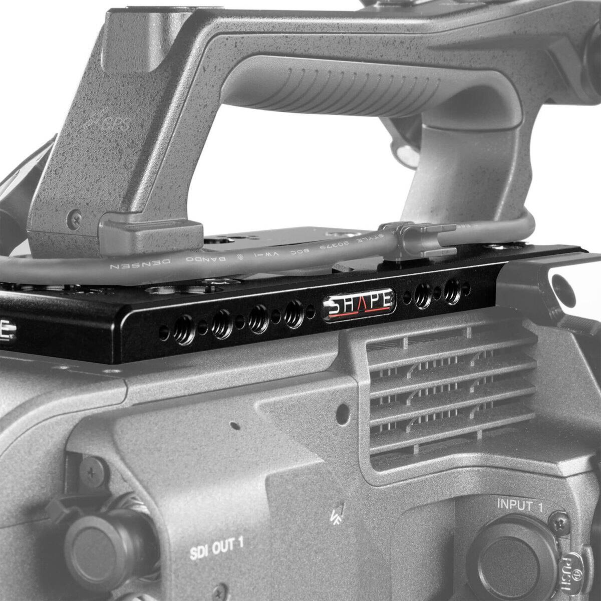RGPS E STYCE OCEDE IM 209 SANDO DENSEN SHAPE eenenene OUT 1 SDI INPUT 1 PUSH
