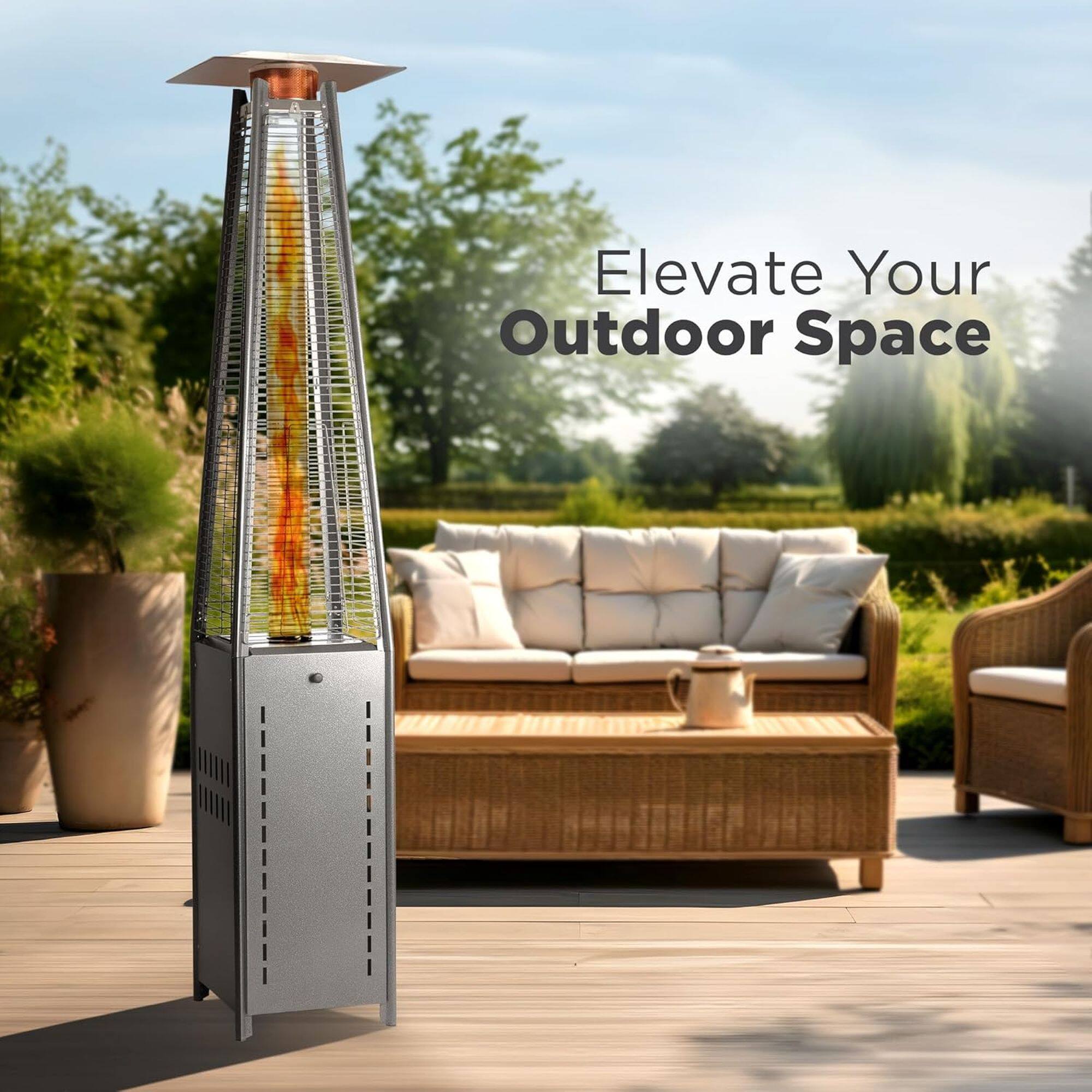 Elevate Your Outdoor Space