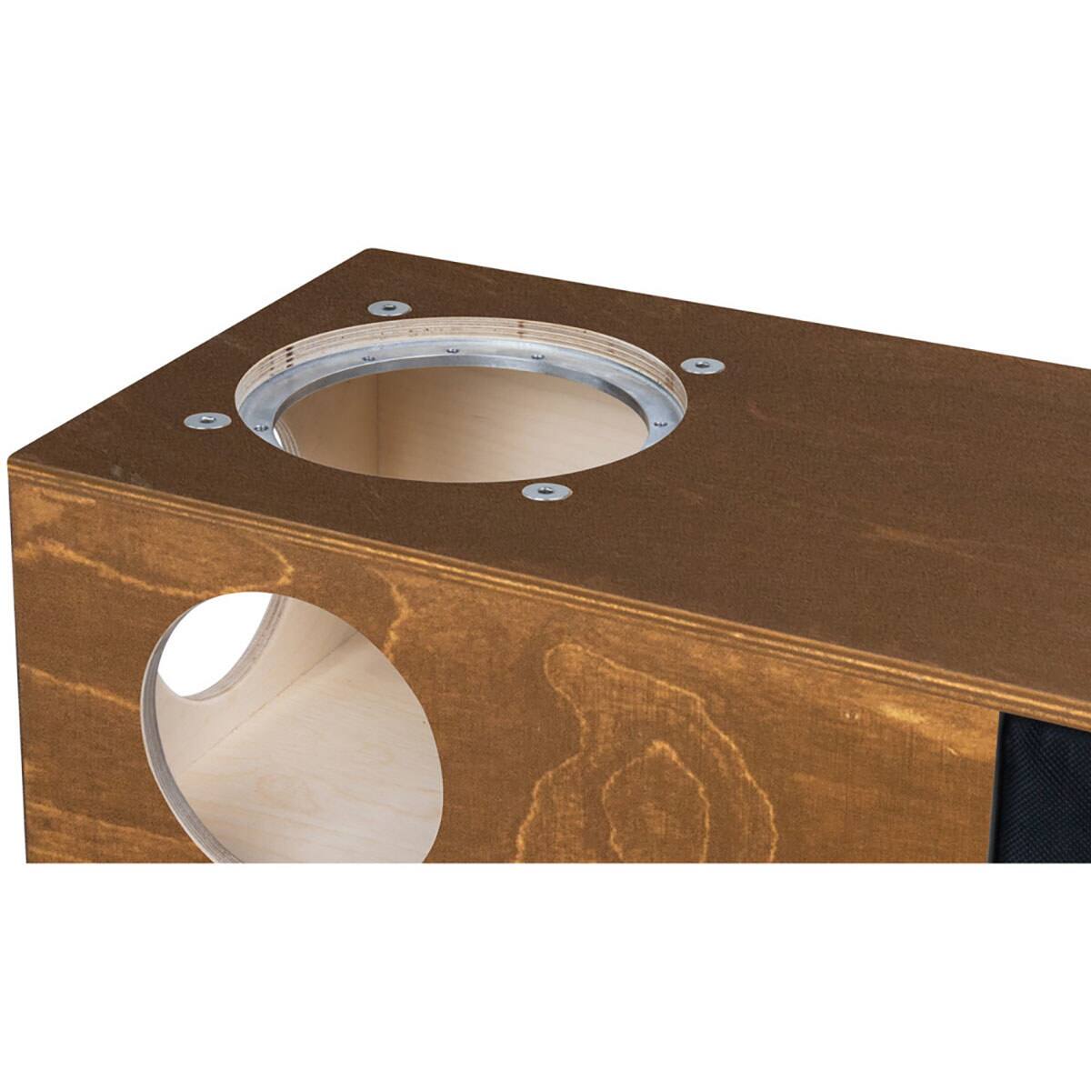 Alt View 4. Kupo - Kupo Hi-Hat Full Apple Box with Bowl Adapters.