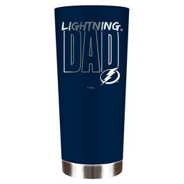 Great American Products - Tampa Bay Lightning Dad 18oz. Roadie Tumbler - Multicolor