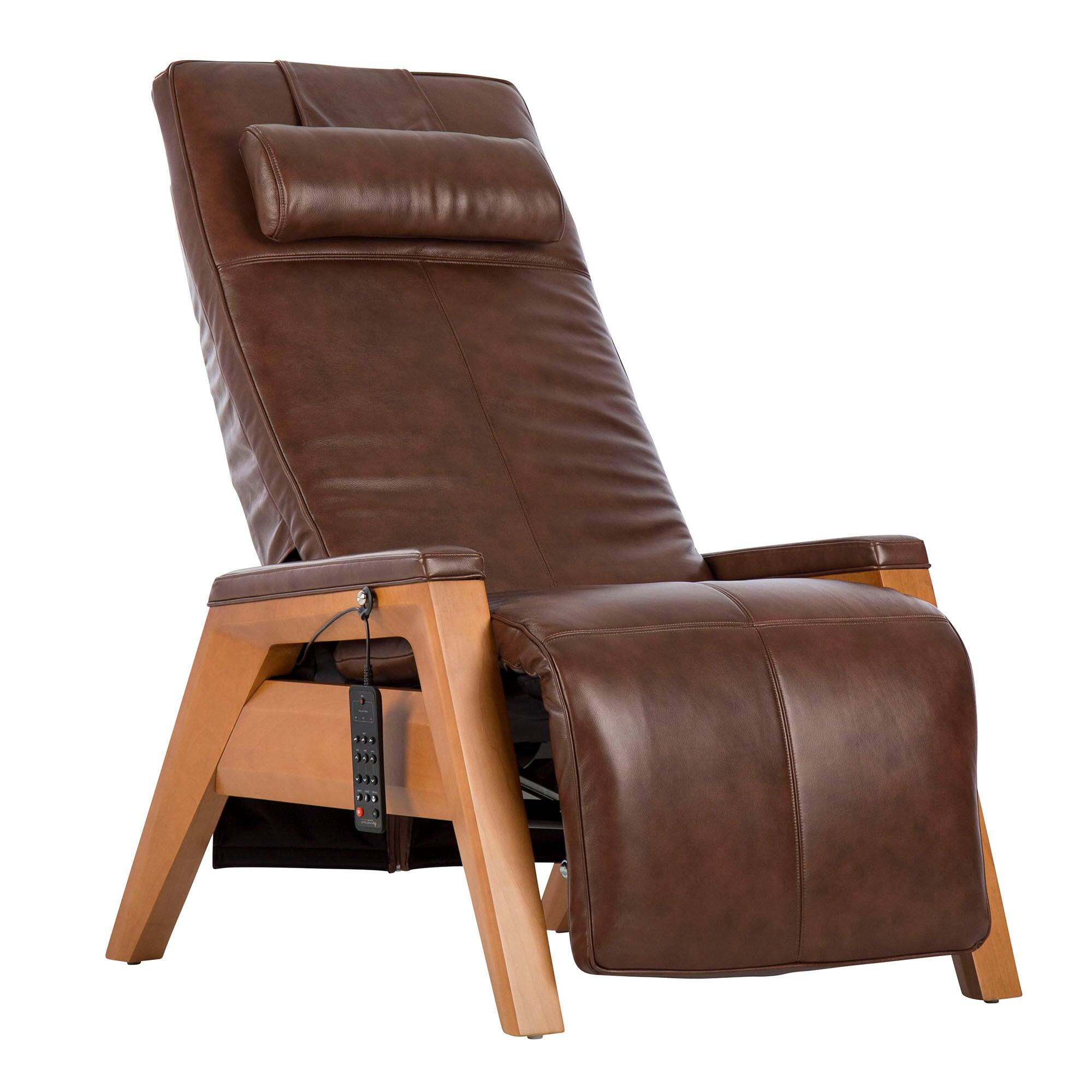 Beech Frame / Saddle Leather