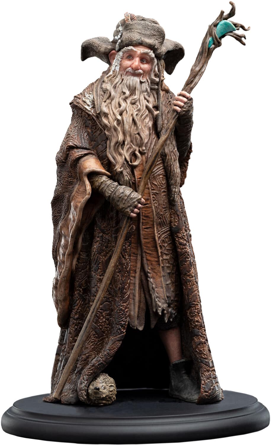 Weta Workshop - Polystone - The Hobbit Trilogy - Radagast the Brown Miniature Statue - Collectibles - Multicolor price history on PriceWatchPro