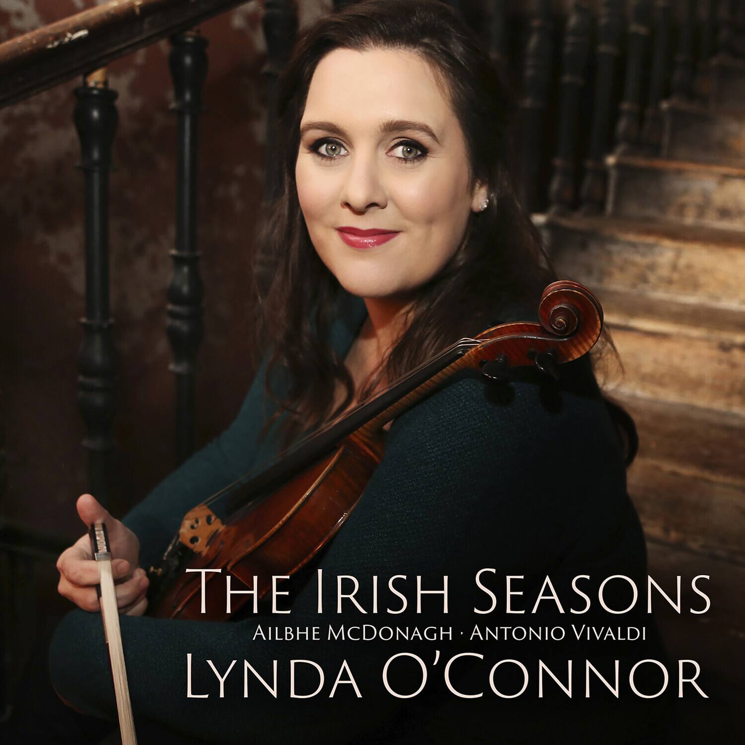 Lynda O'Connor - McDonagh &  Vivaldi: The Irish Seasons   - COMPACT DISCS price history on PriceWatchPro
