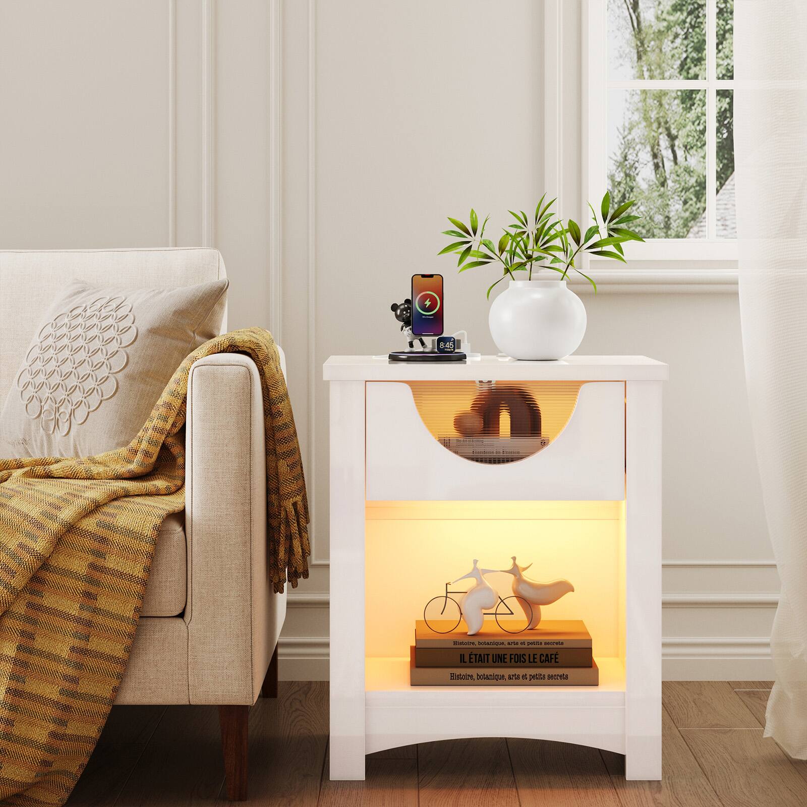 8:45 - Eatatre - - - pets seorata 1 TAIT UNE FOIS LE CAF distotre, bctanione sa d pects setrVi
IL ÉTAIT UNE FOIS LE CAFÉ
Histoire, bobologie, arte et petits secrets.