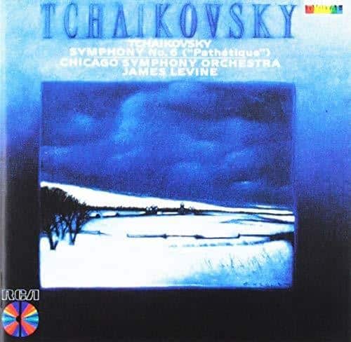 Tchaikovsky / Levine / Chicago Sym Orch - Sym No 6  - COMPACT DISCS