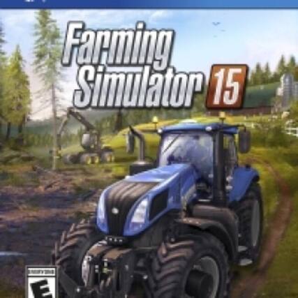 Farming Simulator 15
E - E (Everyone)