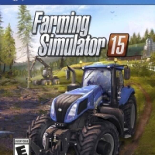 Farming Simulator 15

E - E (Everyone)