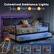 Customized Ambiance Lights
Color Changing
Remote & App Control
Brightness Adjustable
Timing Function