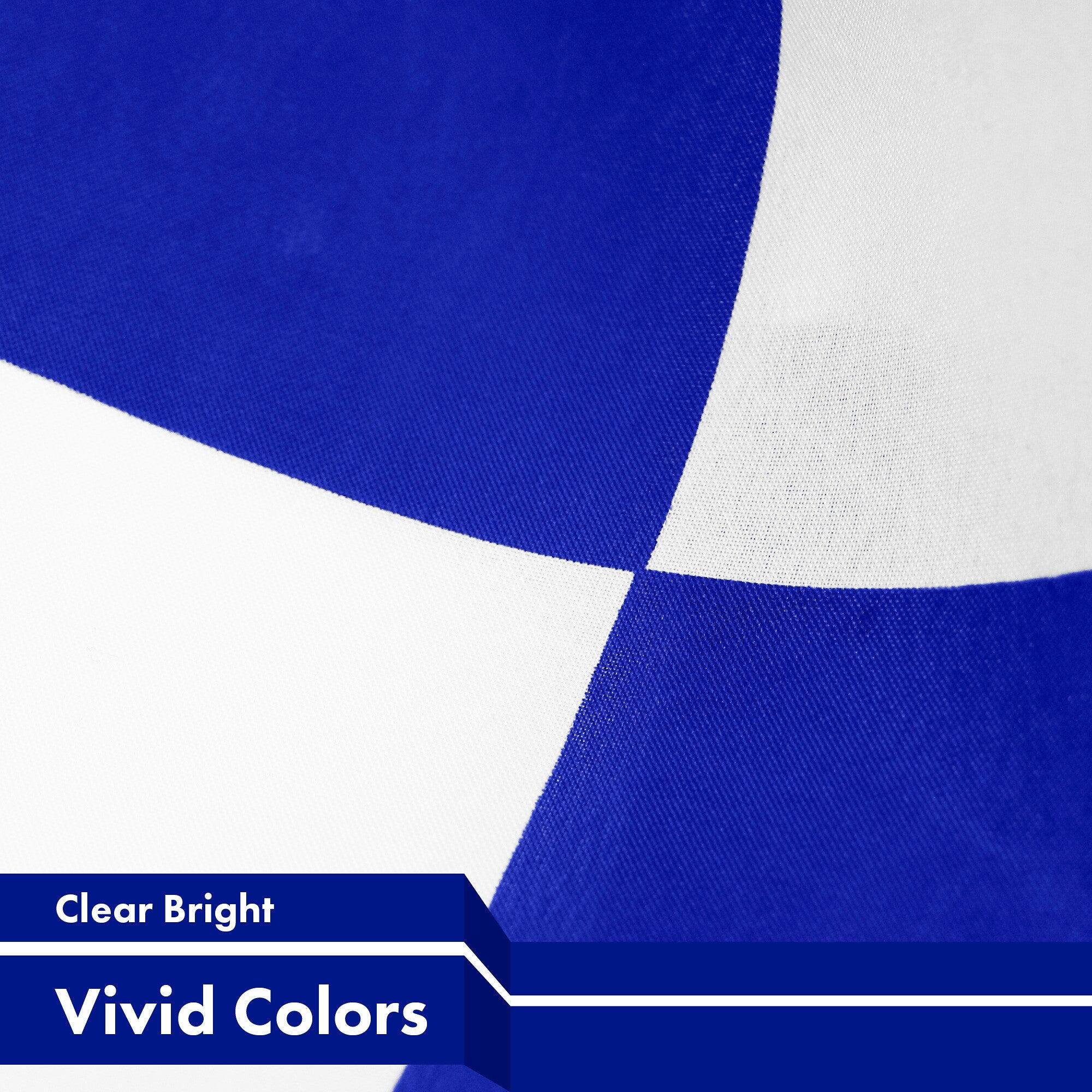 Clear Bright  
Vivid Colors