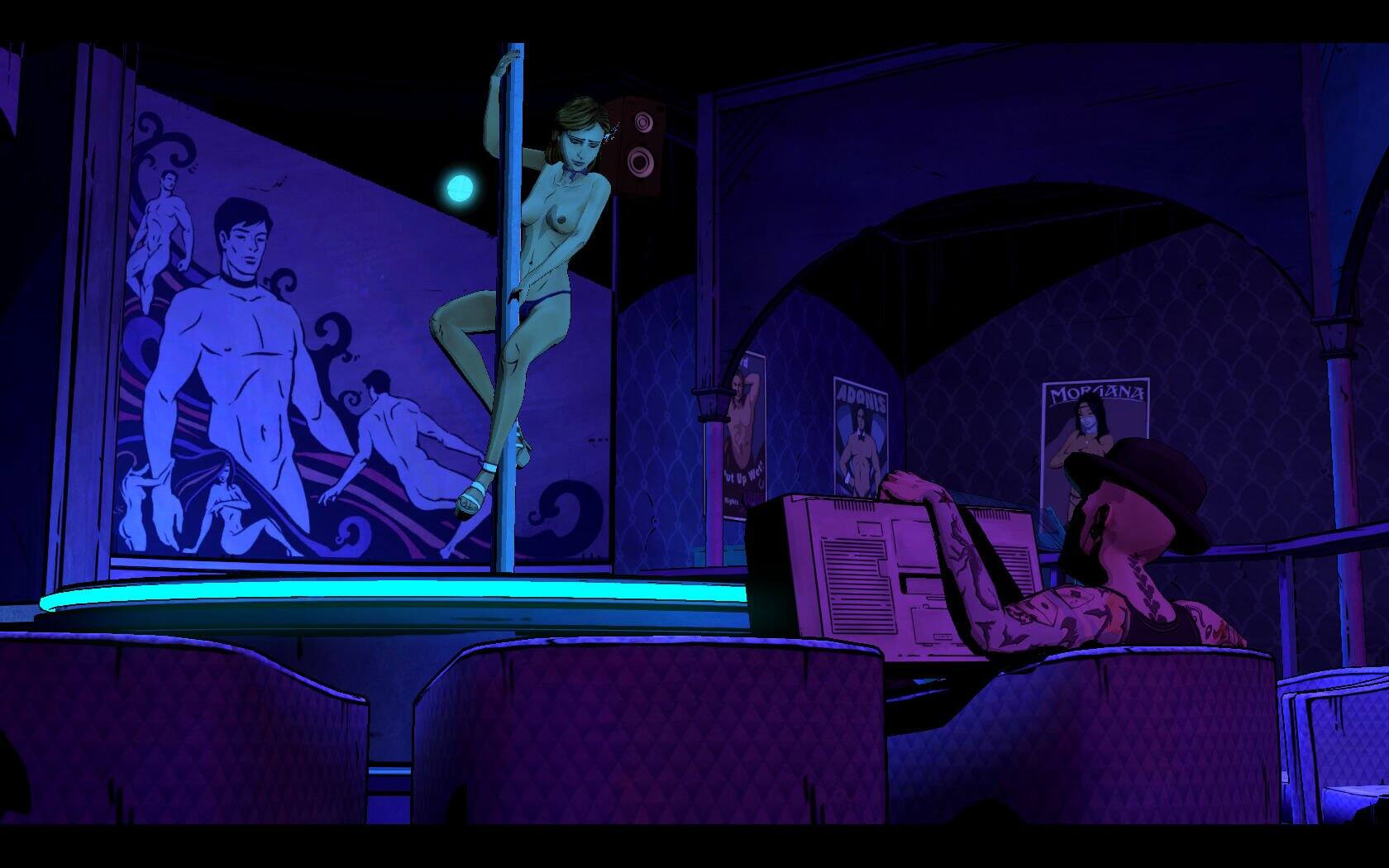 ADONIS MORIANA  
Bp Wer

MOPAANA