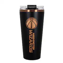 Great American Products - Washington Wizards 30oz. Big Slim Tumbler - Black