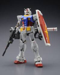 Angle. Bandai - Mobile Suit Gundam MG 1/100 RX-78-2 Gundam Ver. 3.0.