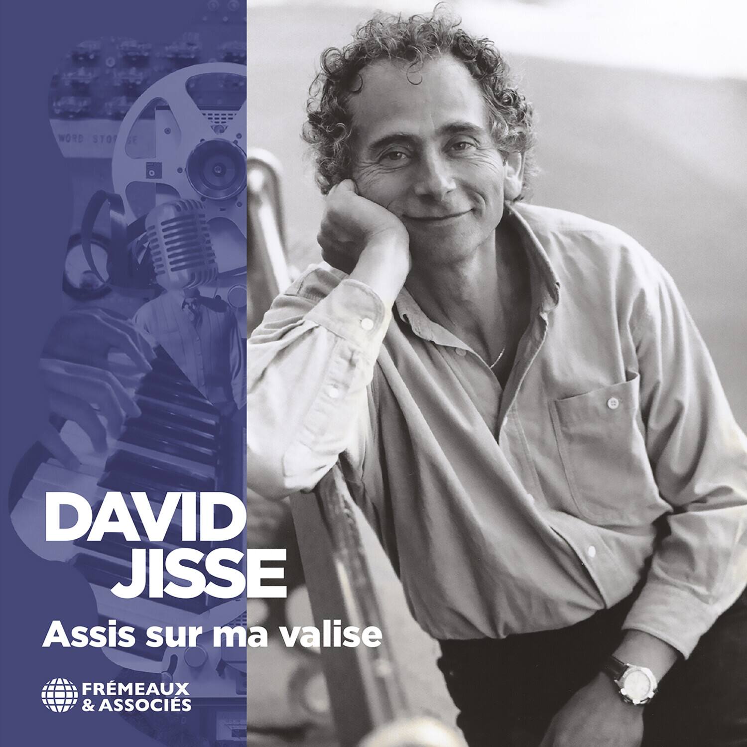 David Jisse - Assis Sur Ma Valise   - COMPACT DISCS [CD] price history on PriceWatchPro