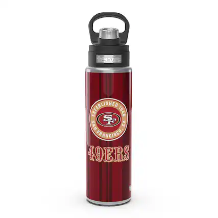 tervis
ESTABLISHED 1946
SAN FRANCISCO 49ERS