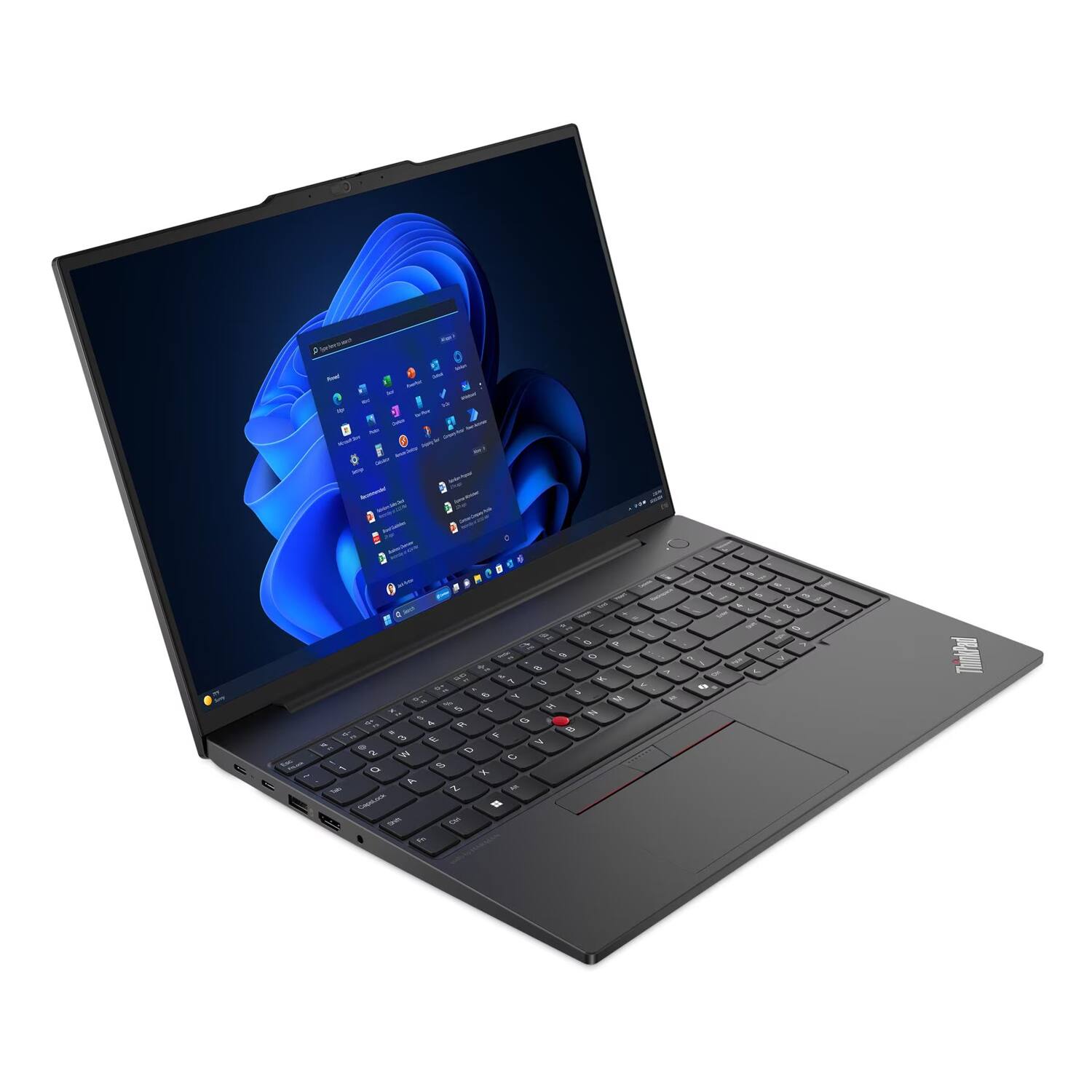 Lenovo Upgraded ThinkPad E16 Laptop 16.0 WUXGA (AMD Ryzen 5 230