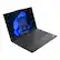 Alt View 3. Lenovo - Lenovo ThinkPad E16 Laptop 16.0 WUXGA (AMD Ryzen 5 230, 16GB DDR5, 1TB PCIe SSD, AMD Radeon, Win 11 Pro) w/USB Hub - Black.