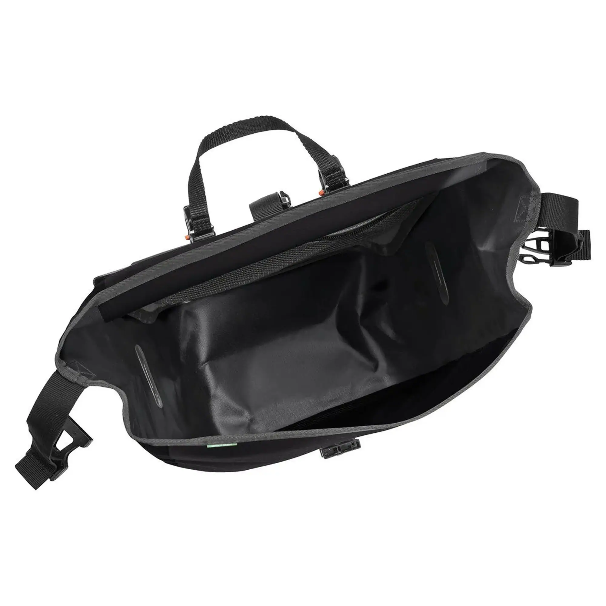 Alt View 2. VAUDE - Vaude Aqua Front Bike Bags - Black - Black.