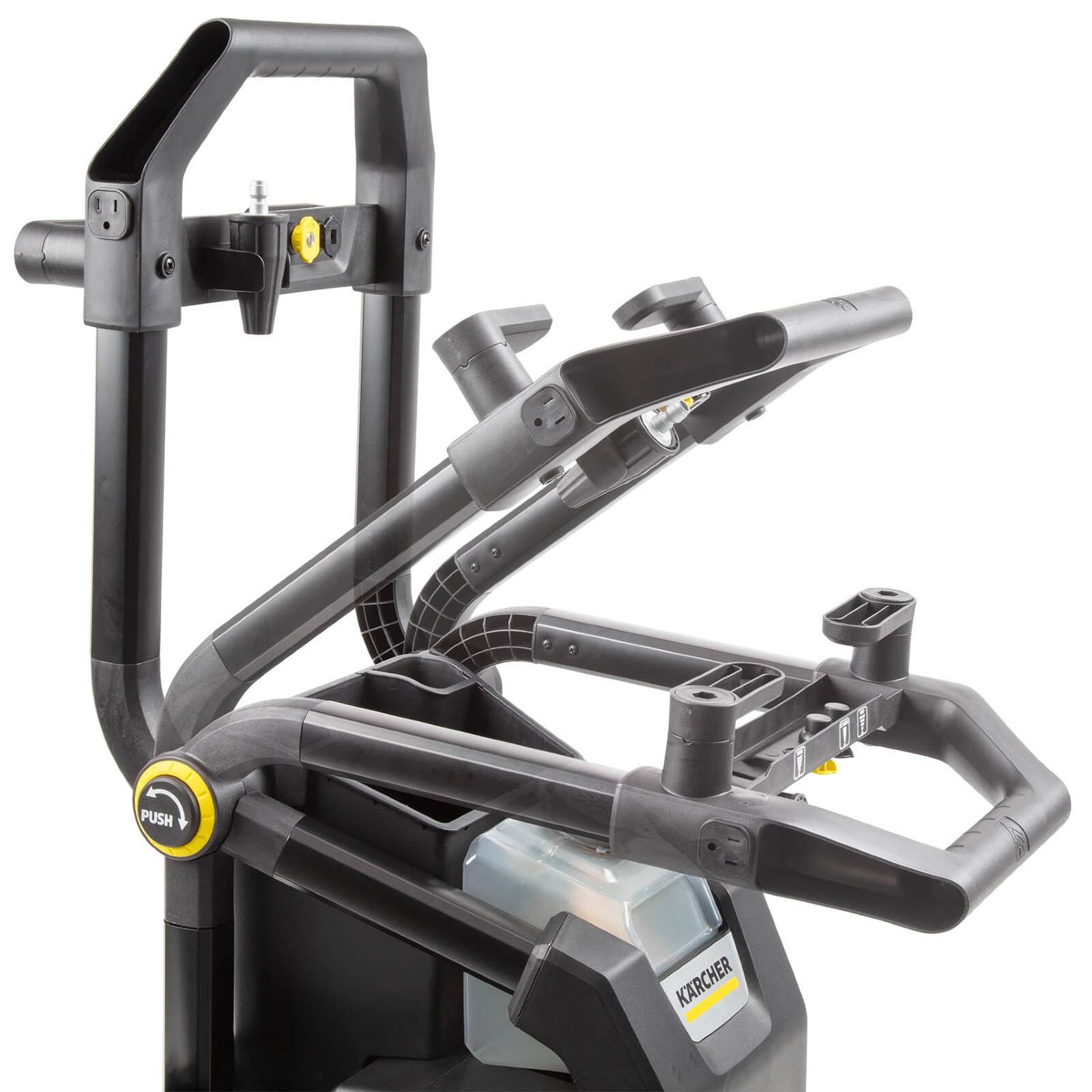 PUSH KARCHER