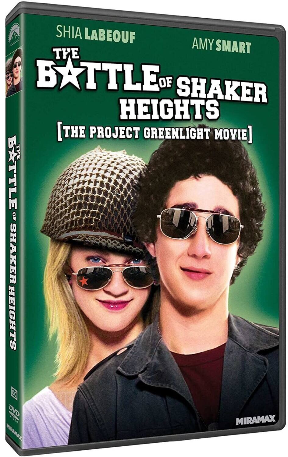 Alt View 1. The Battle of Shaker Heights   - DVD.