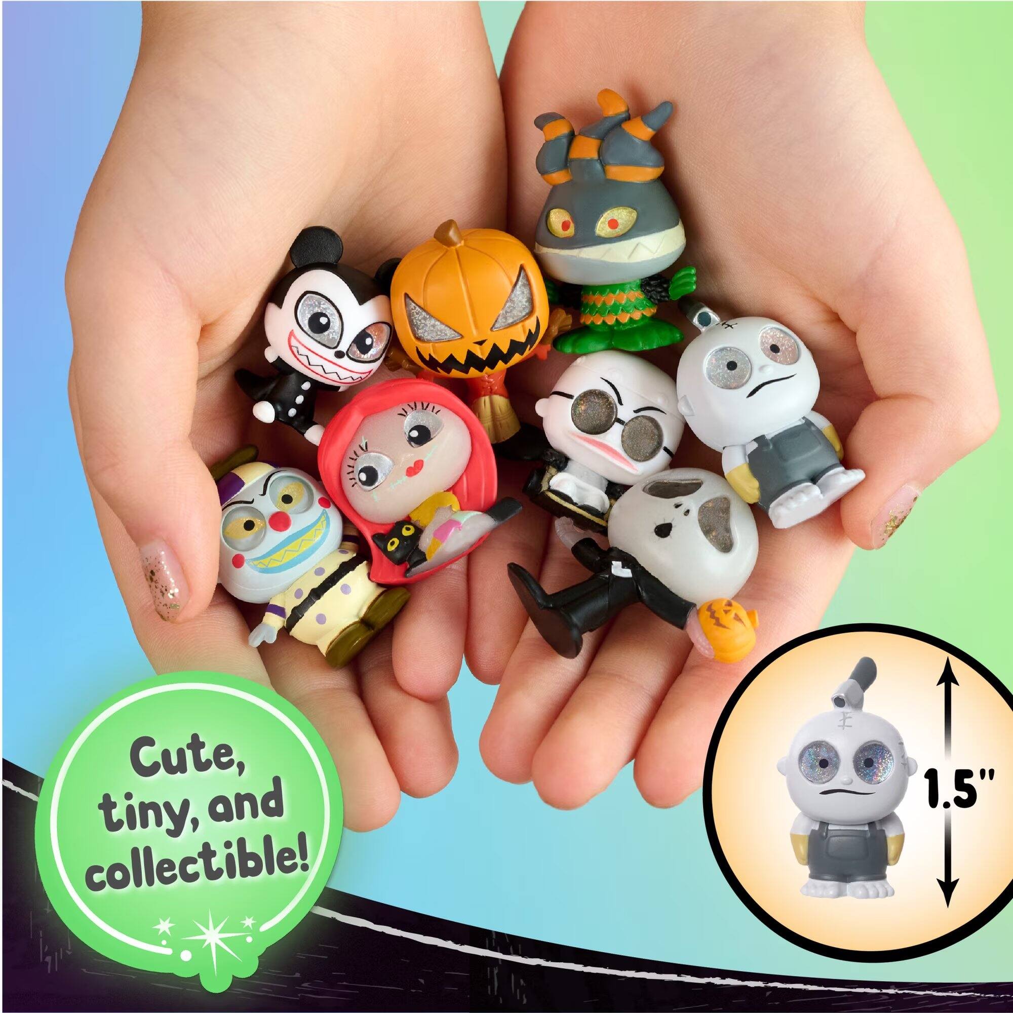VALUE
VIVUV
Cute, tiny, and collectible!
1.5"