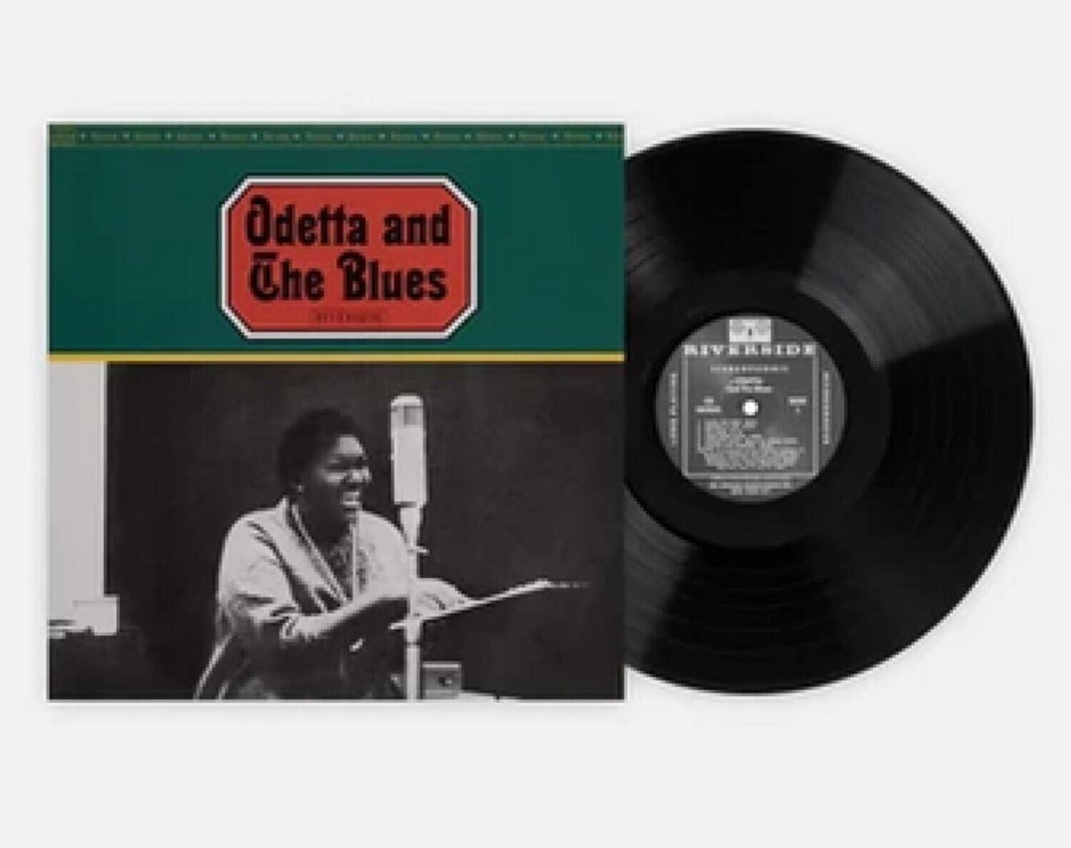 Odetta - Odetta & The Blues - 180-Gram Vinyl   - VINYL LP price history on PriceWatchPro