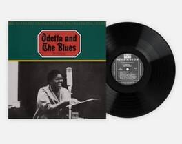 Odetta - Odetta & The Blues - 180-Gram Vinyl - VINYL LP