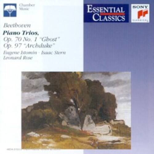 Istomin / Stern / Rose - Piano Trios   - COMPACT DISCS [CD] price history on PriceWatchPro