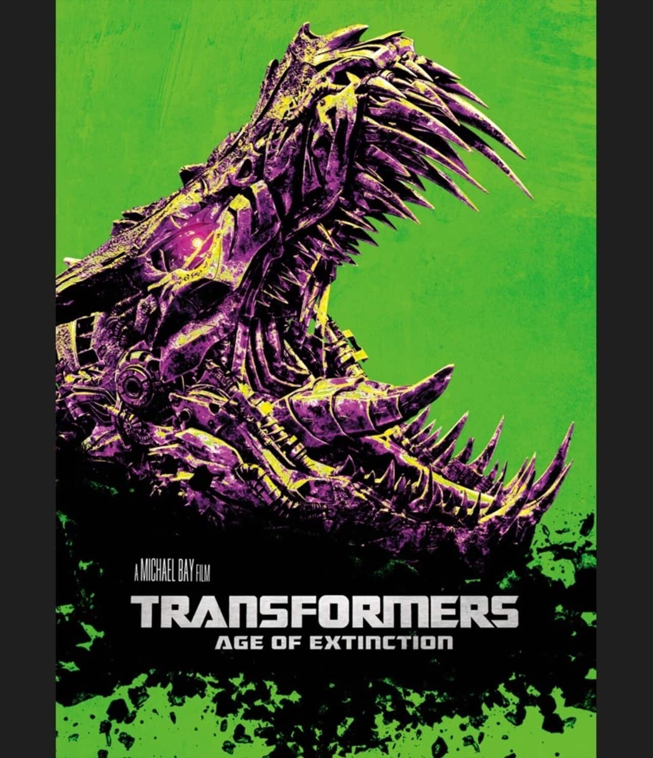 Transformers: Age Of Extinction   - DVD price history on PriceWatchPro