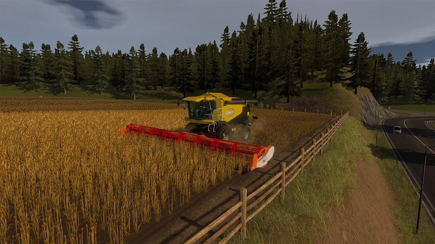 Alt View 7. Soedesco - Real Farm (Premium Edition) - Nintendo Switch.