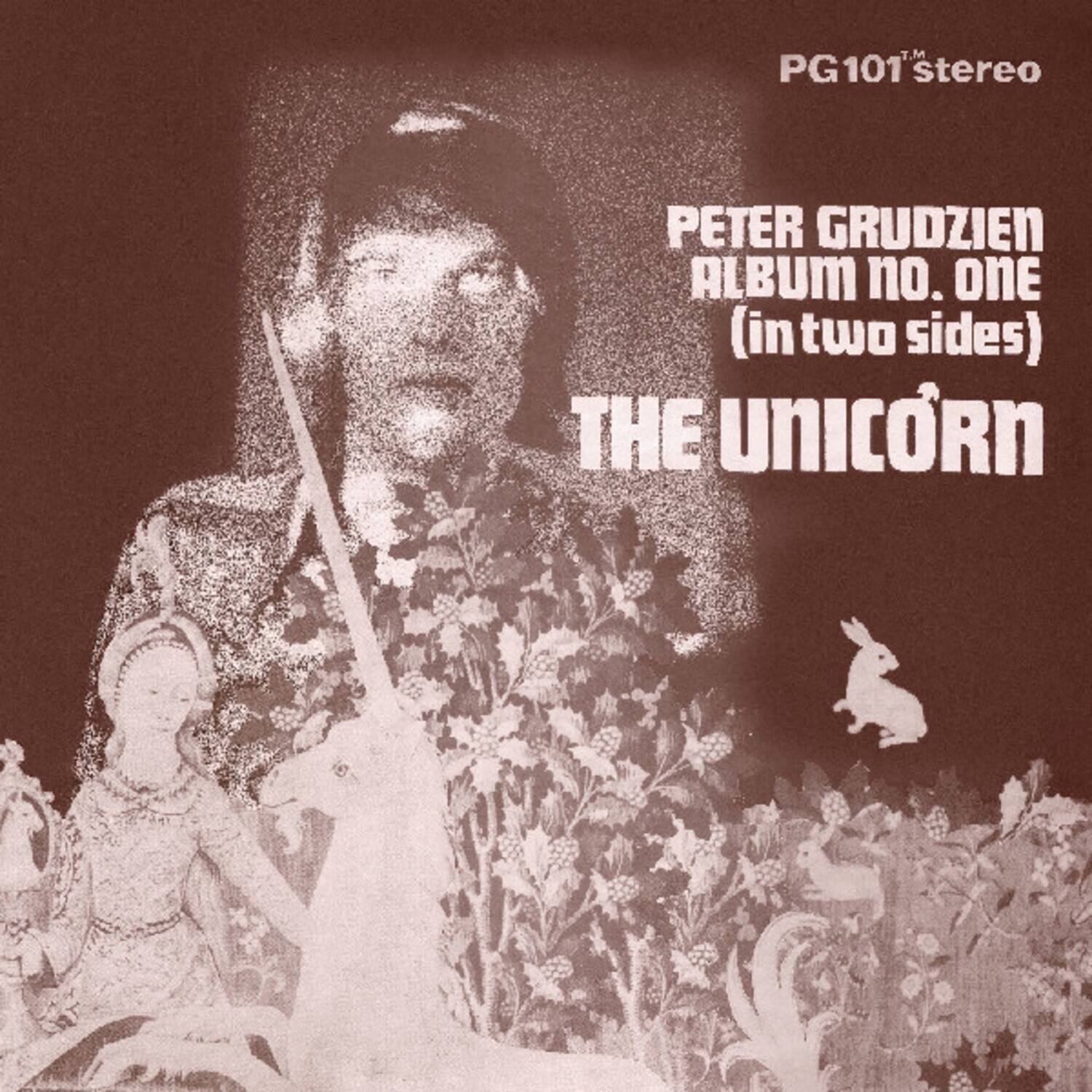 Peter Grudzien - The Unicorn   - VINYL LP price history on PriceWatchPro