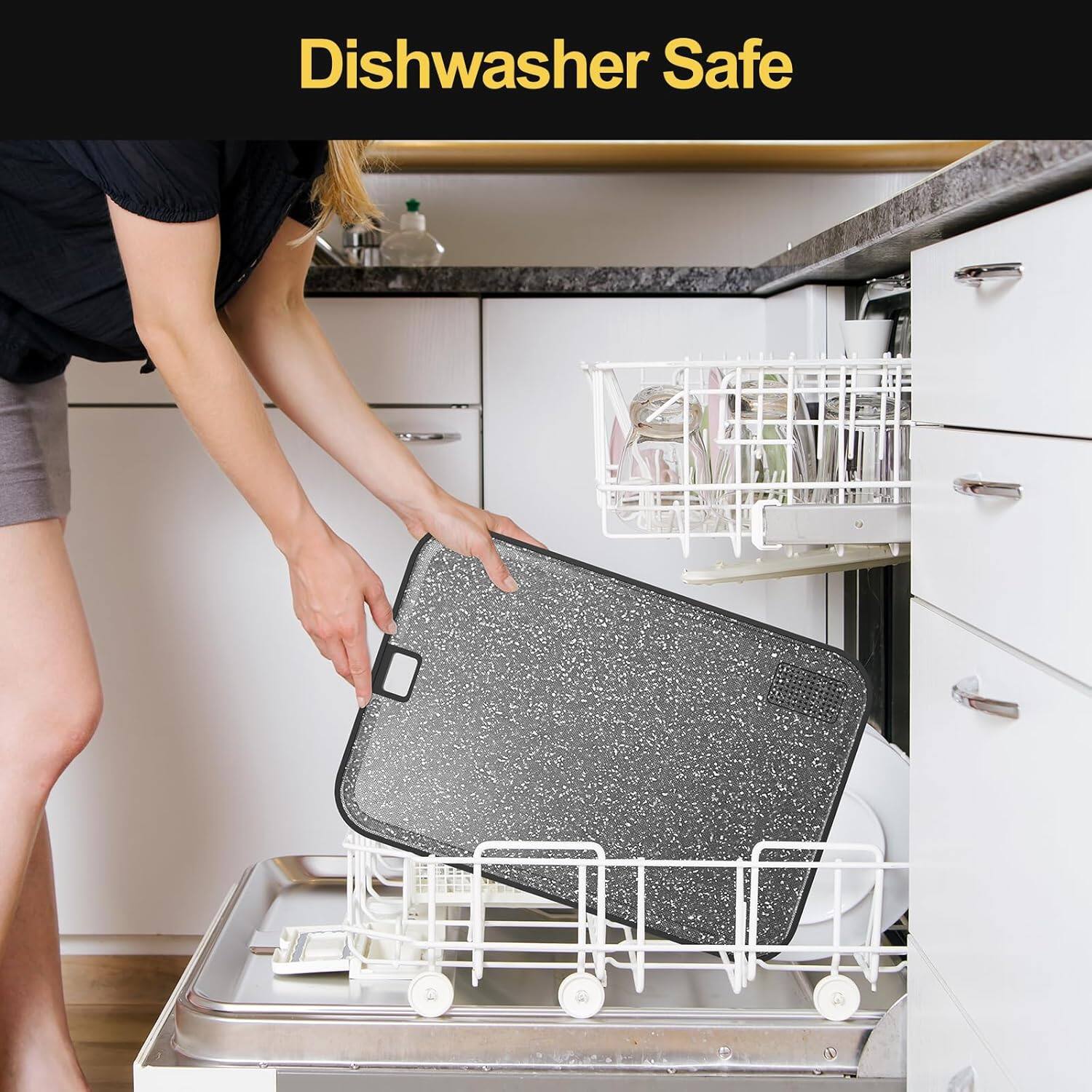 Dishwasher Safe