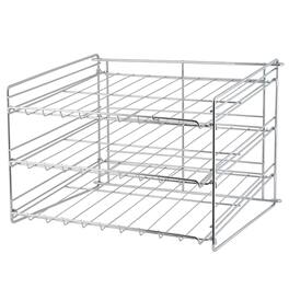 Better Houseware - Can Organizer - Chrome