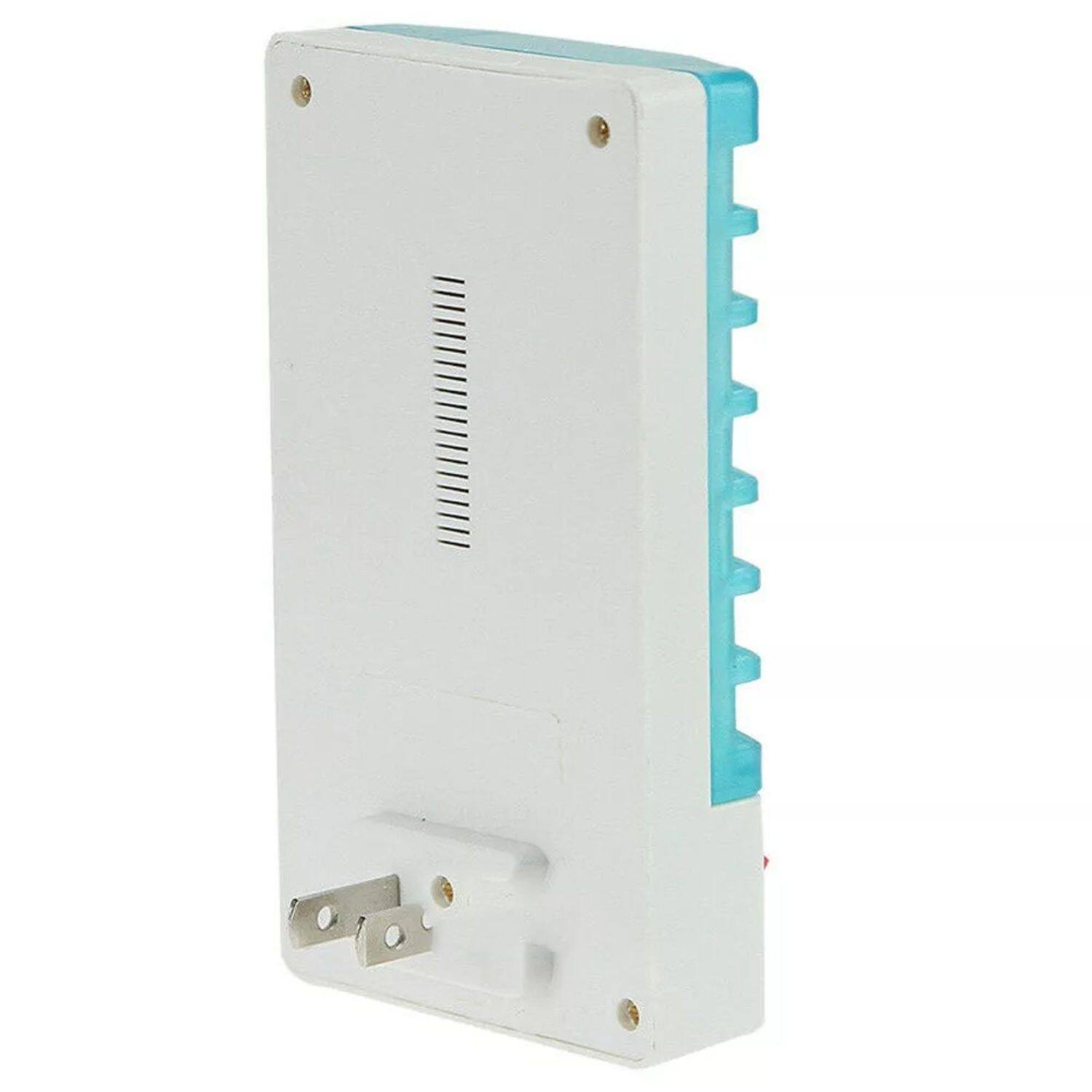 Back. Stock Preferred - Electronic Mosquito & Insect Zapper - White.