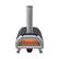 Front. Ooni - Karu 16 Multi-Fuel Pizza Oven - Black.