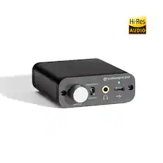 Hi-Res Audio
audioengine D1P
Headphone
Line out
Volume